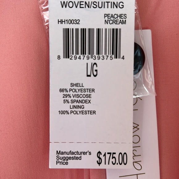 House of Harlow 1960 Double Breasted Open Blazer - Picture 6 of 6